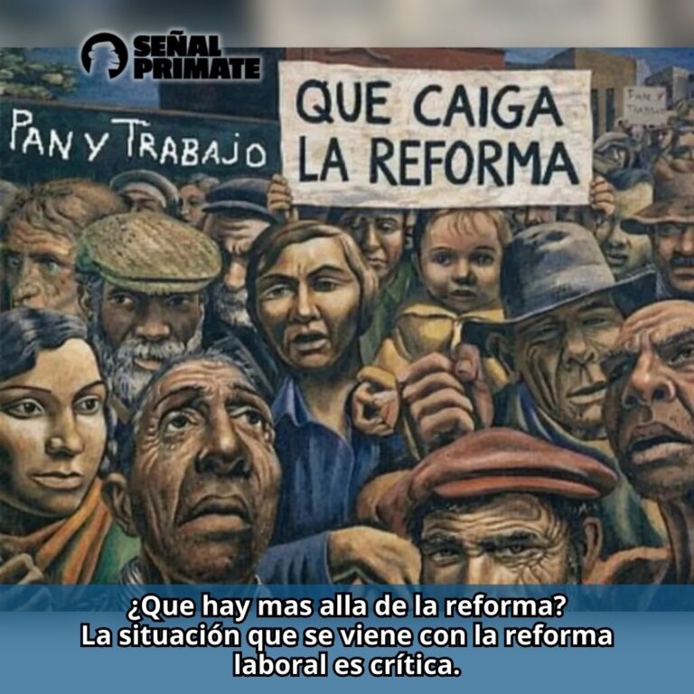 Que hay mas alla de la reforma