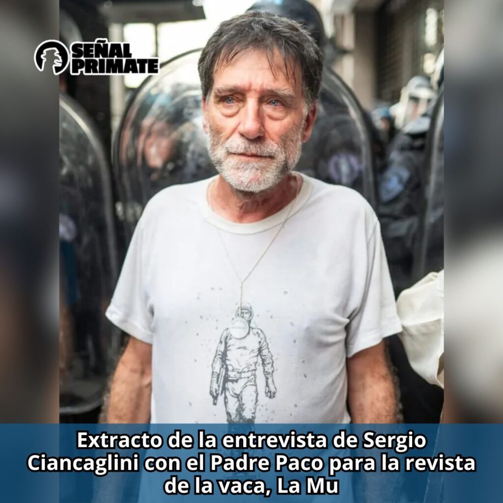 Padre Paco, cuestion de fe