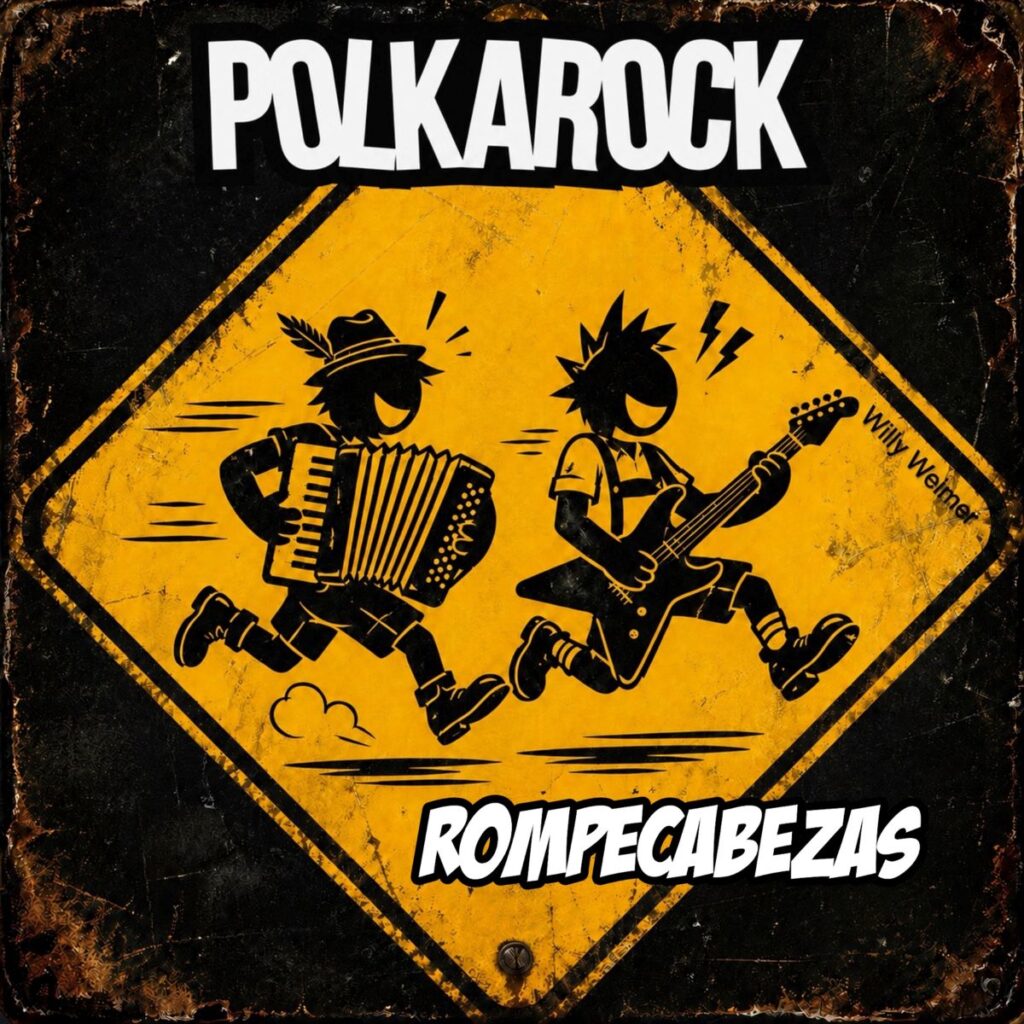 Polkarock Rompecabezas